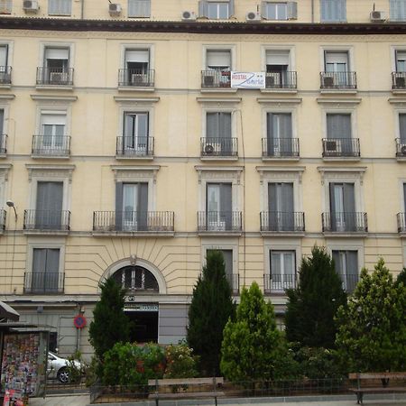 Hostal Zamora Madrid Exteriér fotografie