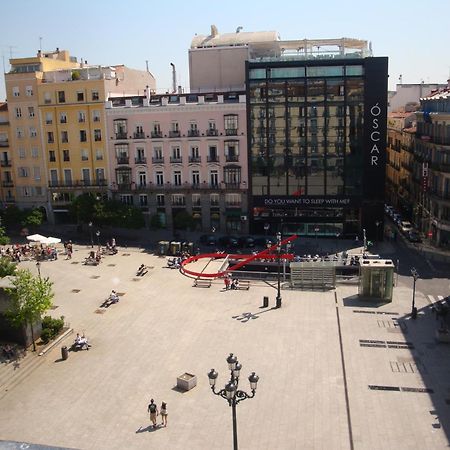 Hostal Zamora Madrid Exteriér fotografie
