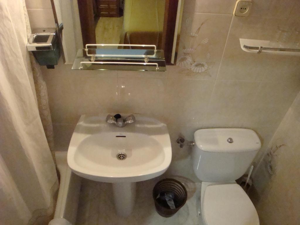 Hostal Zamora Madrid Pokoj fotografie
