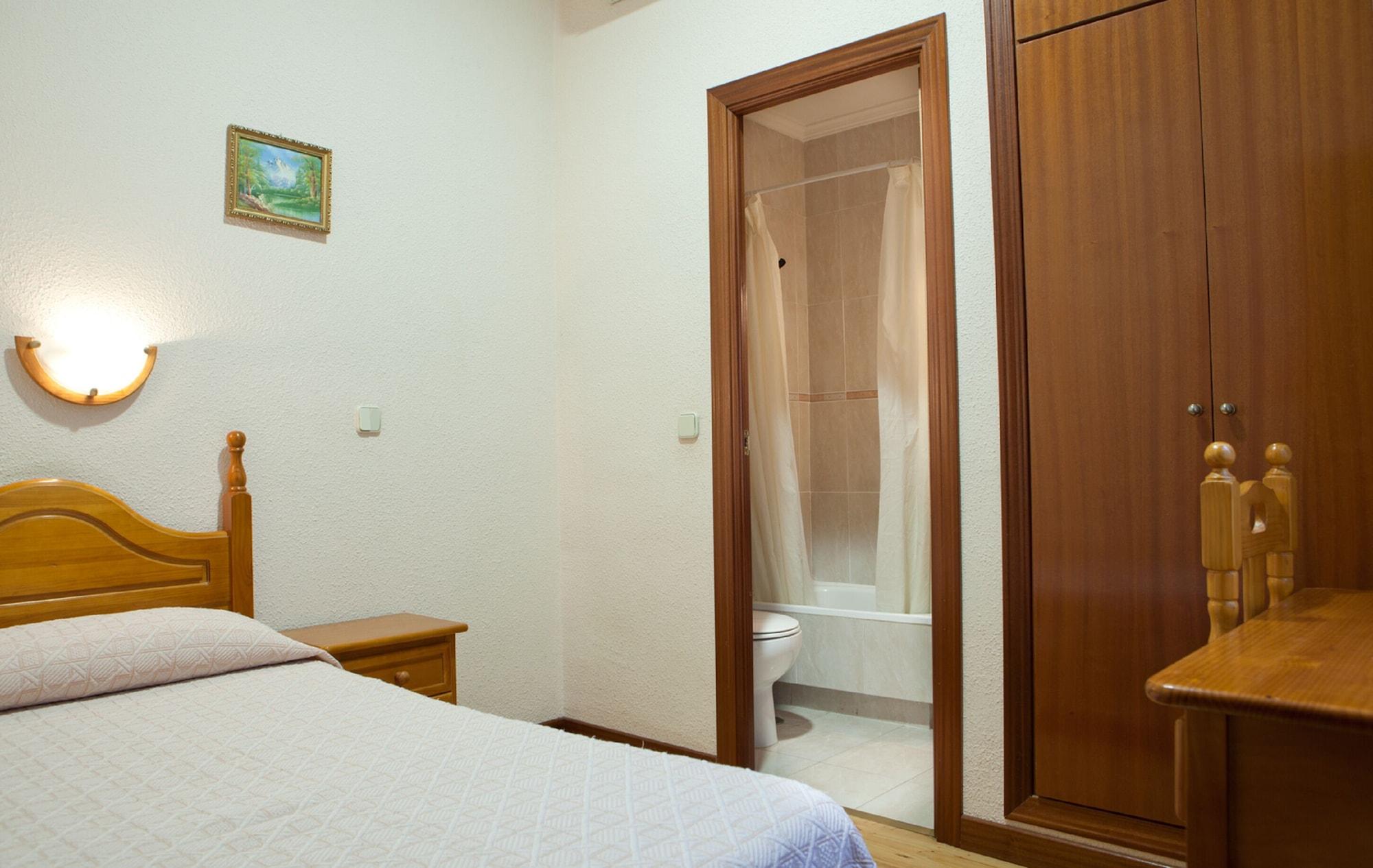 Hostal Zamora Madrid Exteriér fotografie