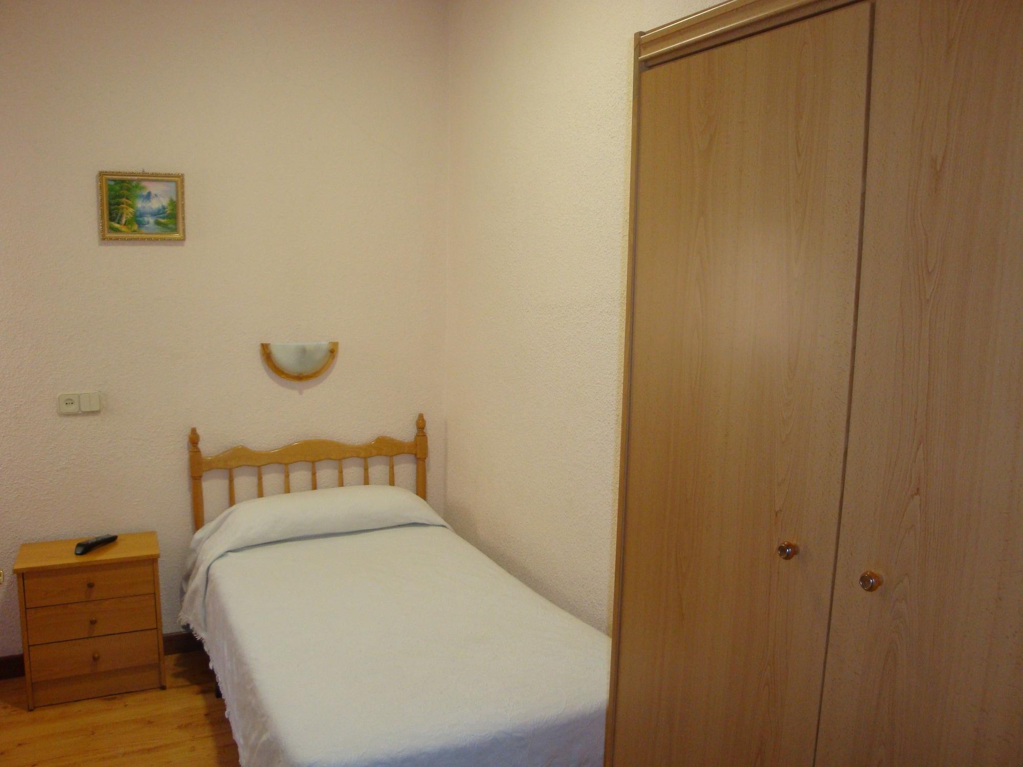 Hostal Zamora Madrid Exteriér fotografie