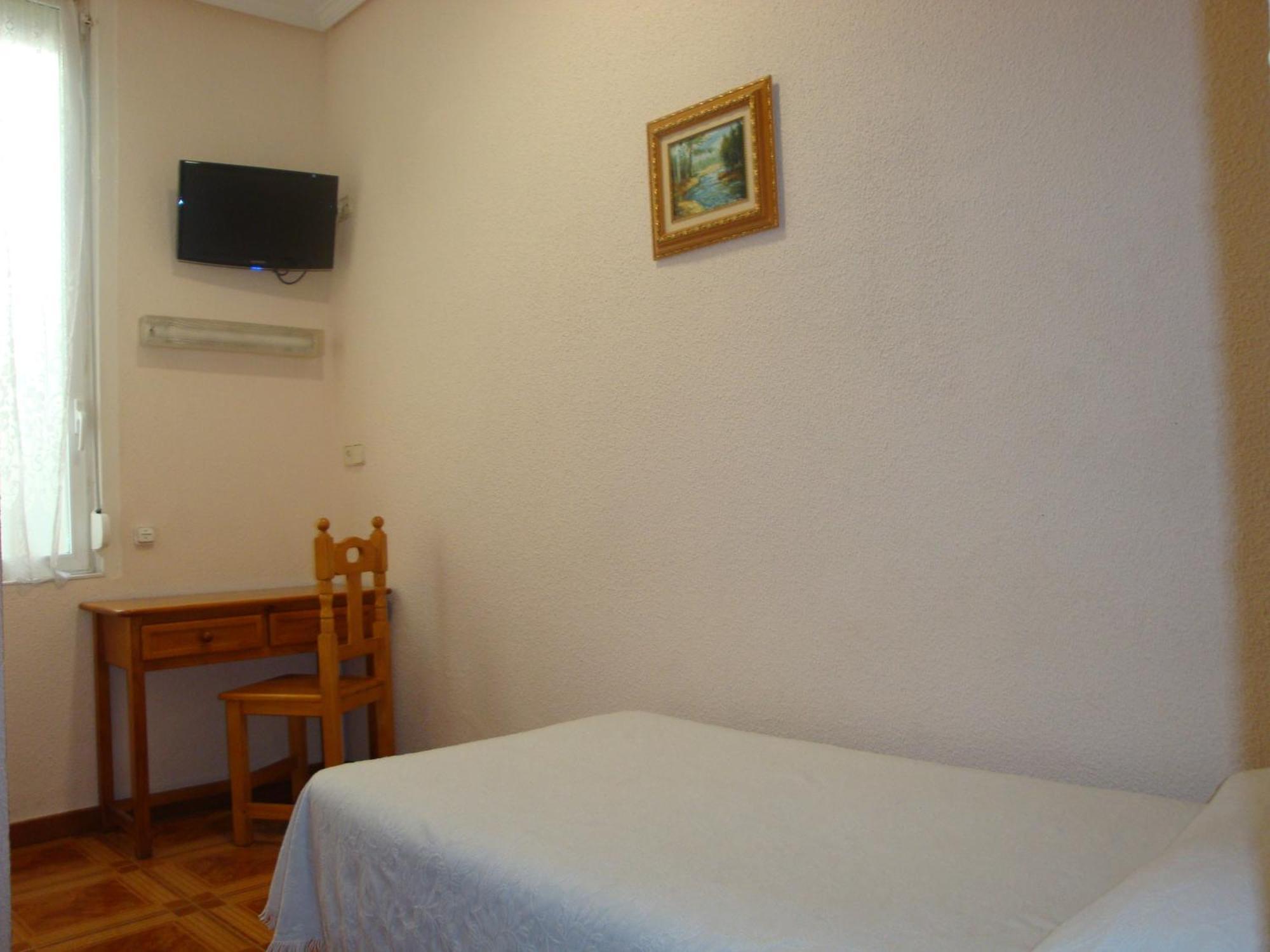 Hostal Zamora Madrid Exteriér fotografie