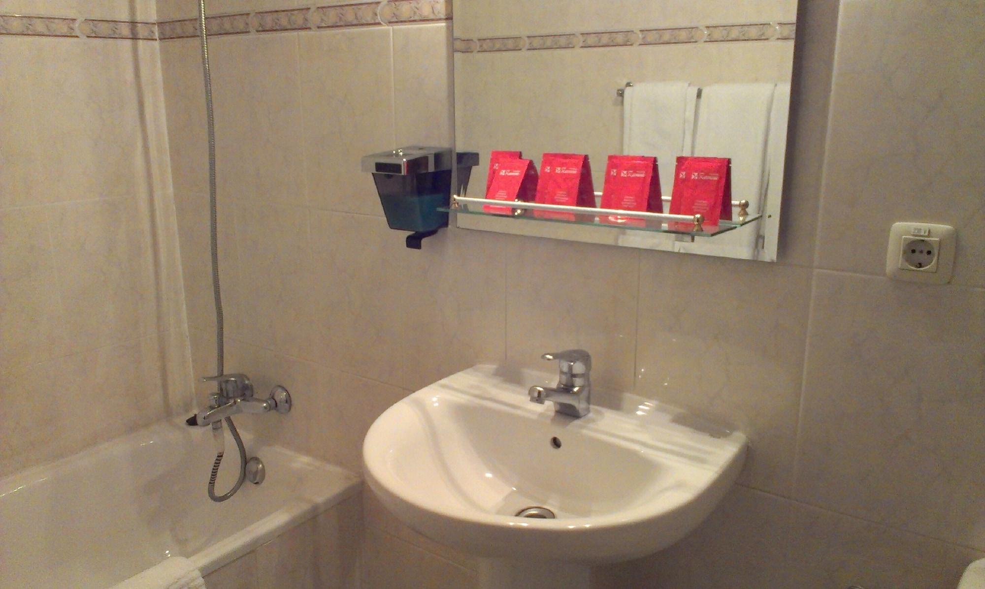 Hostal Zamora Madrid Exteriér fotografie