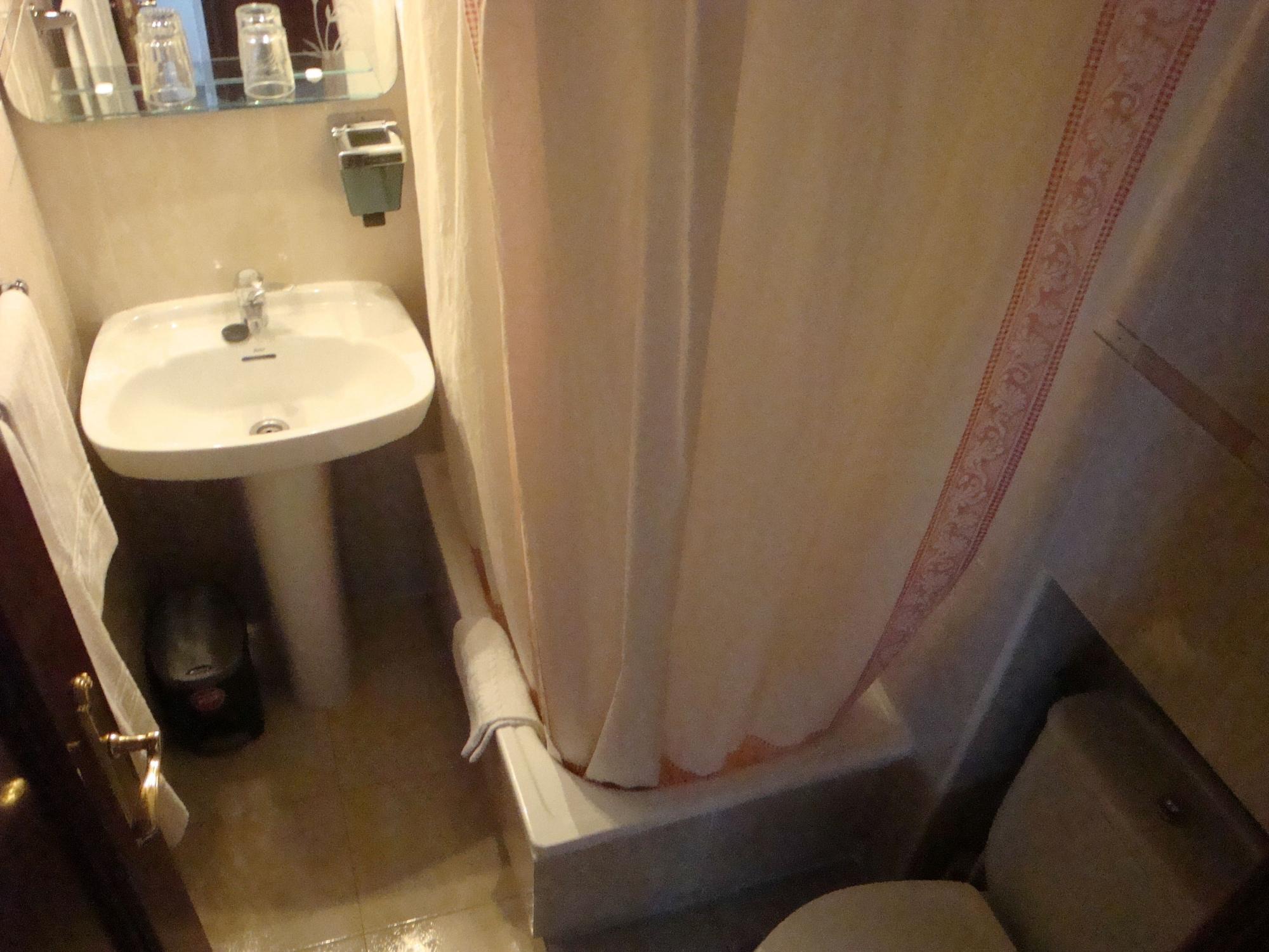 Hostal Zamora Madrid Exteriér fotografie