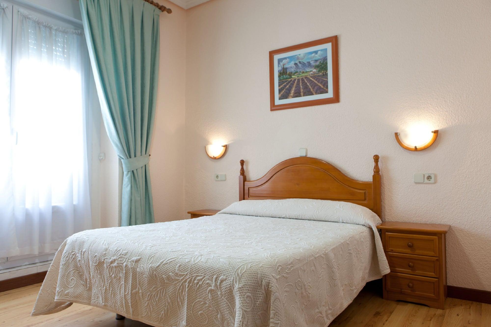 Hostal Zamora Madrid Exteriér fotografie