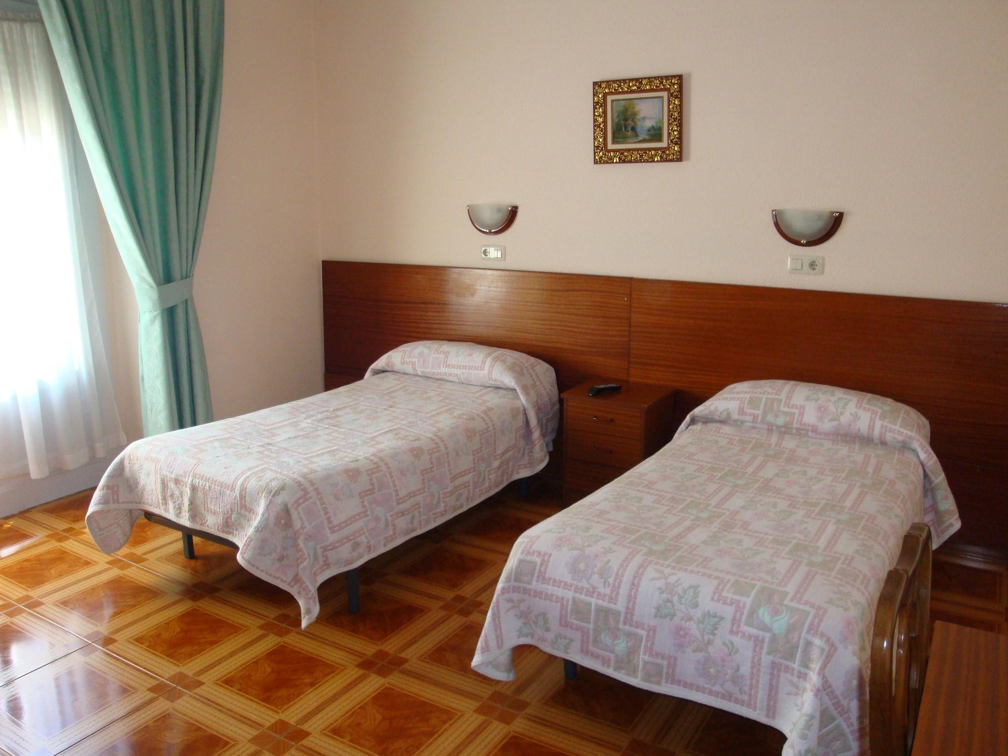 Hostal Zamora Madrid Exteriér fotografie