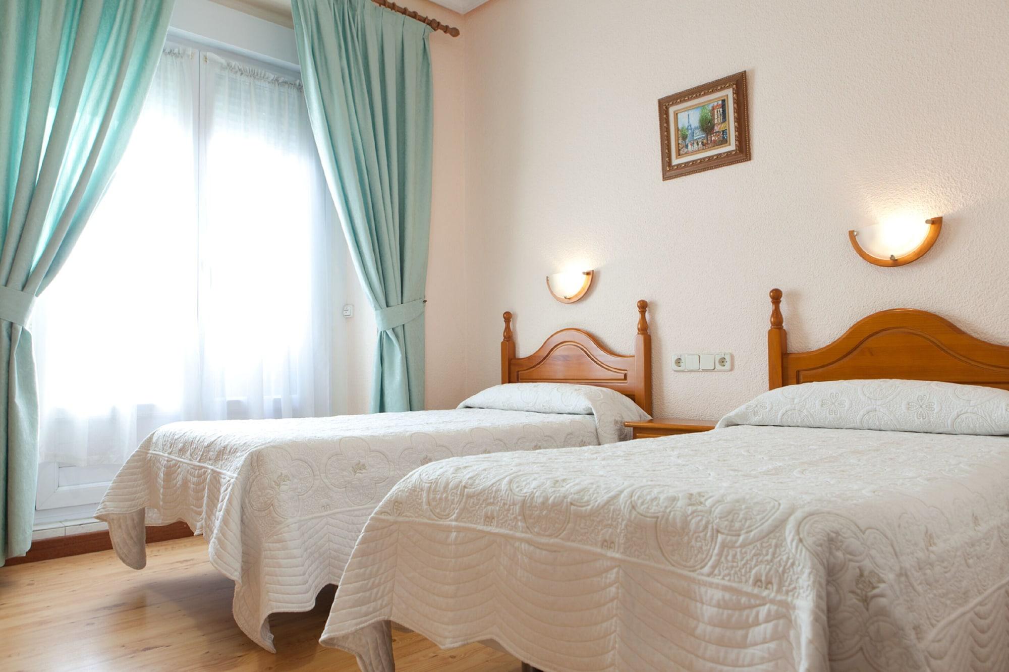 Hostal Zamora Madrid Exteriér fotografie