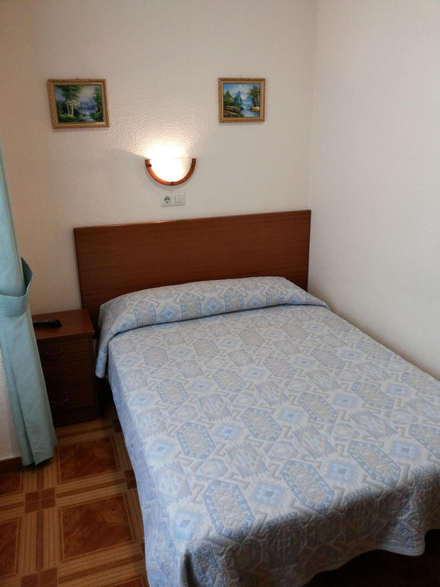Hostal Zamora Madrid Exteriér fotografie