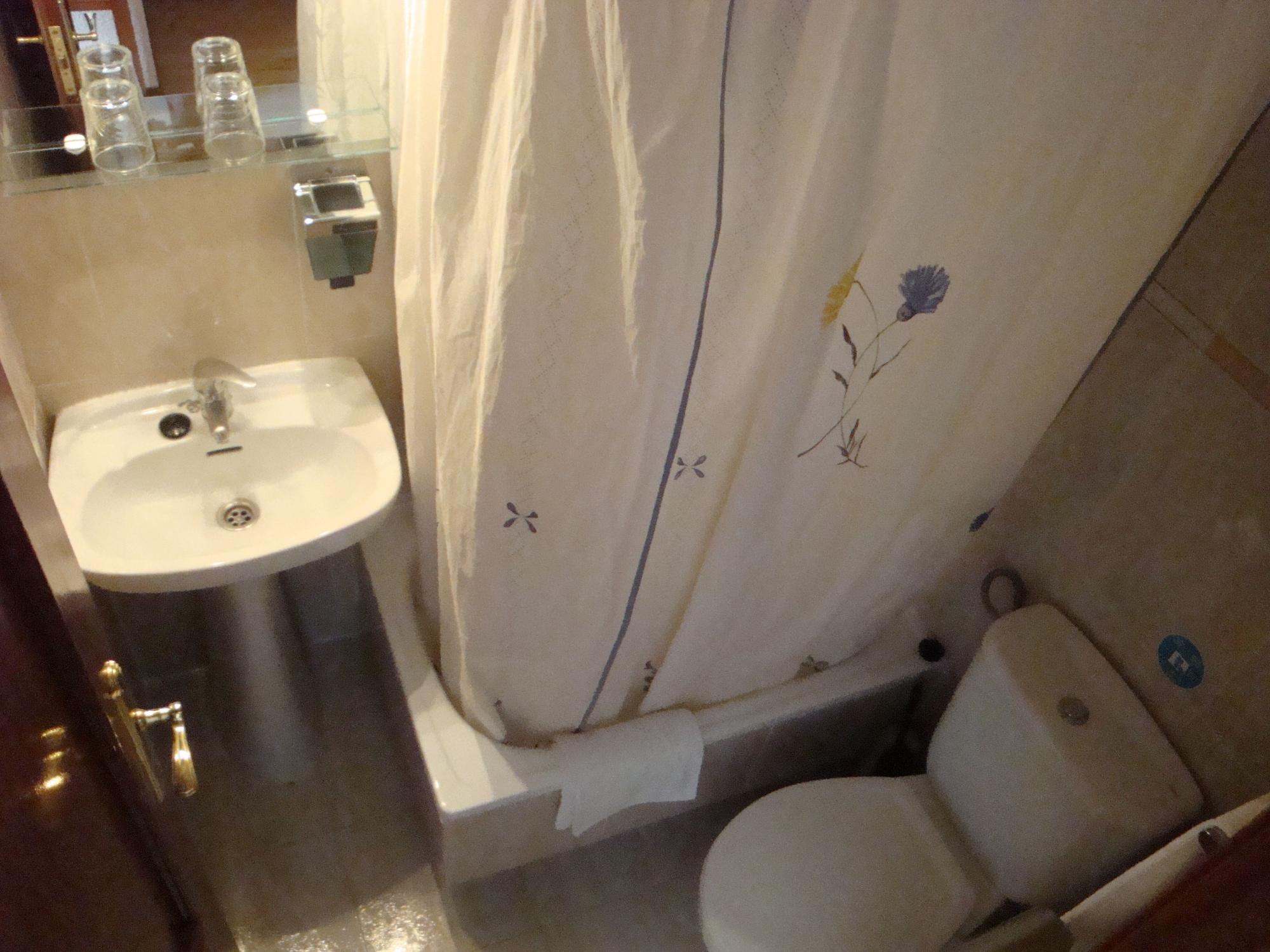 Hostal Zamora Madrid Exteriér fotografie