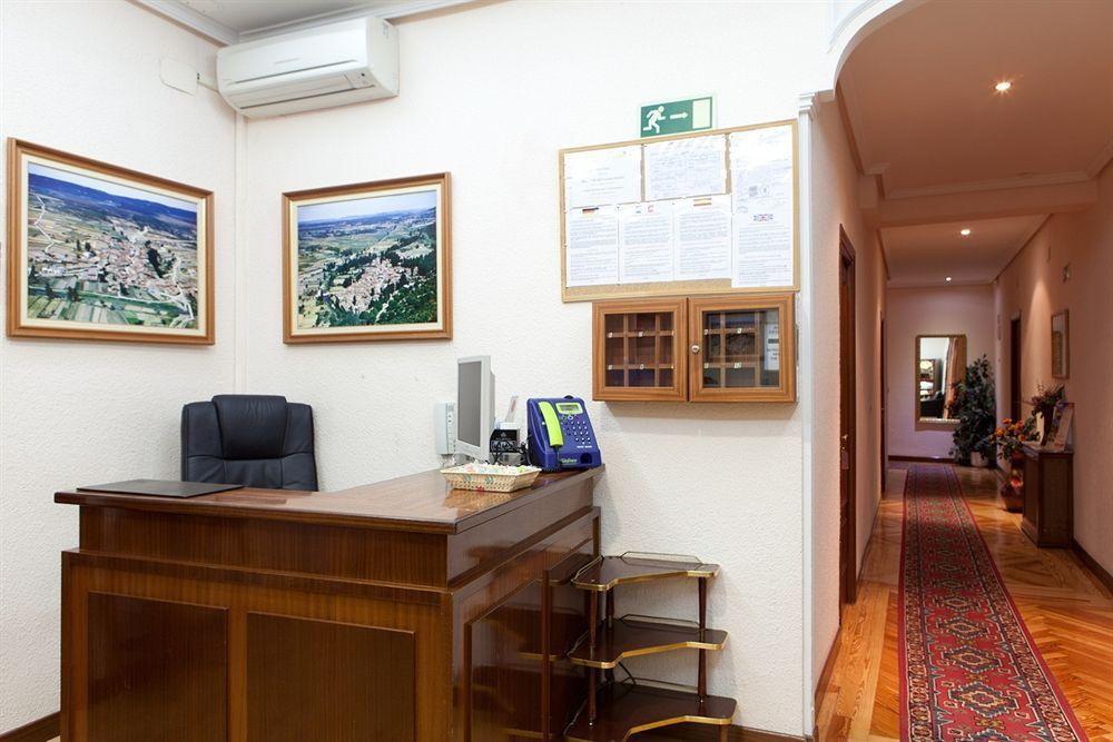 Hostal Zamora Madrid Exteriér fotografie