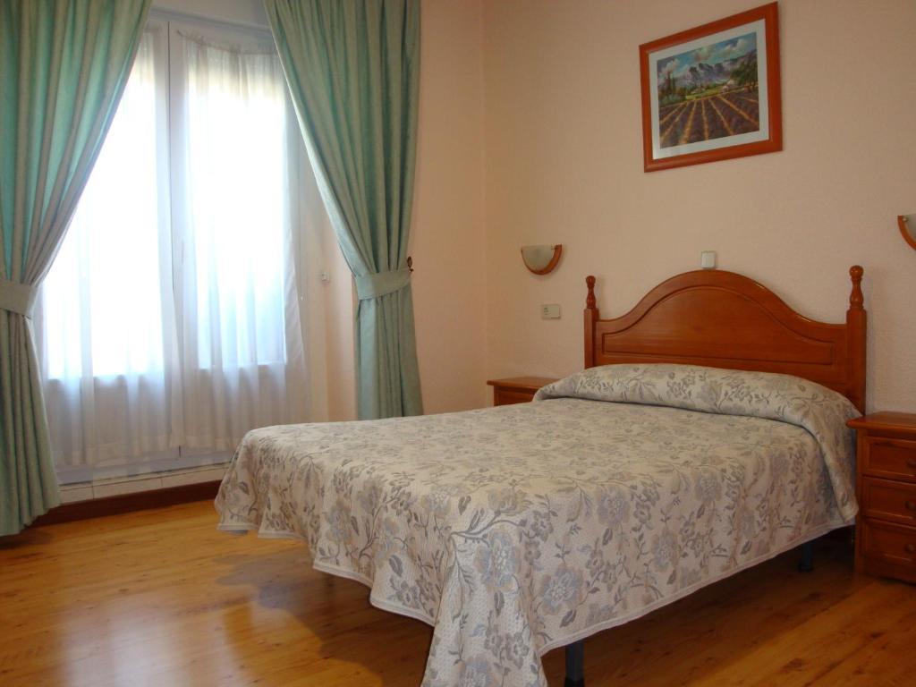 Hostal Zamora Madrid Pokoj fotografie