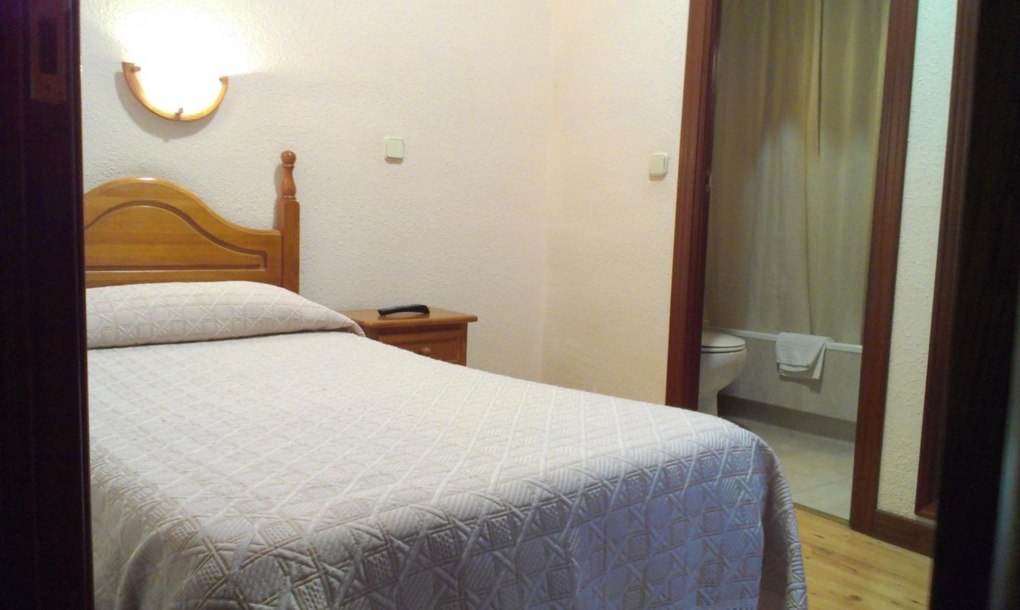 Hostal Zamora Madrid Exteriér fotografie