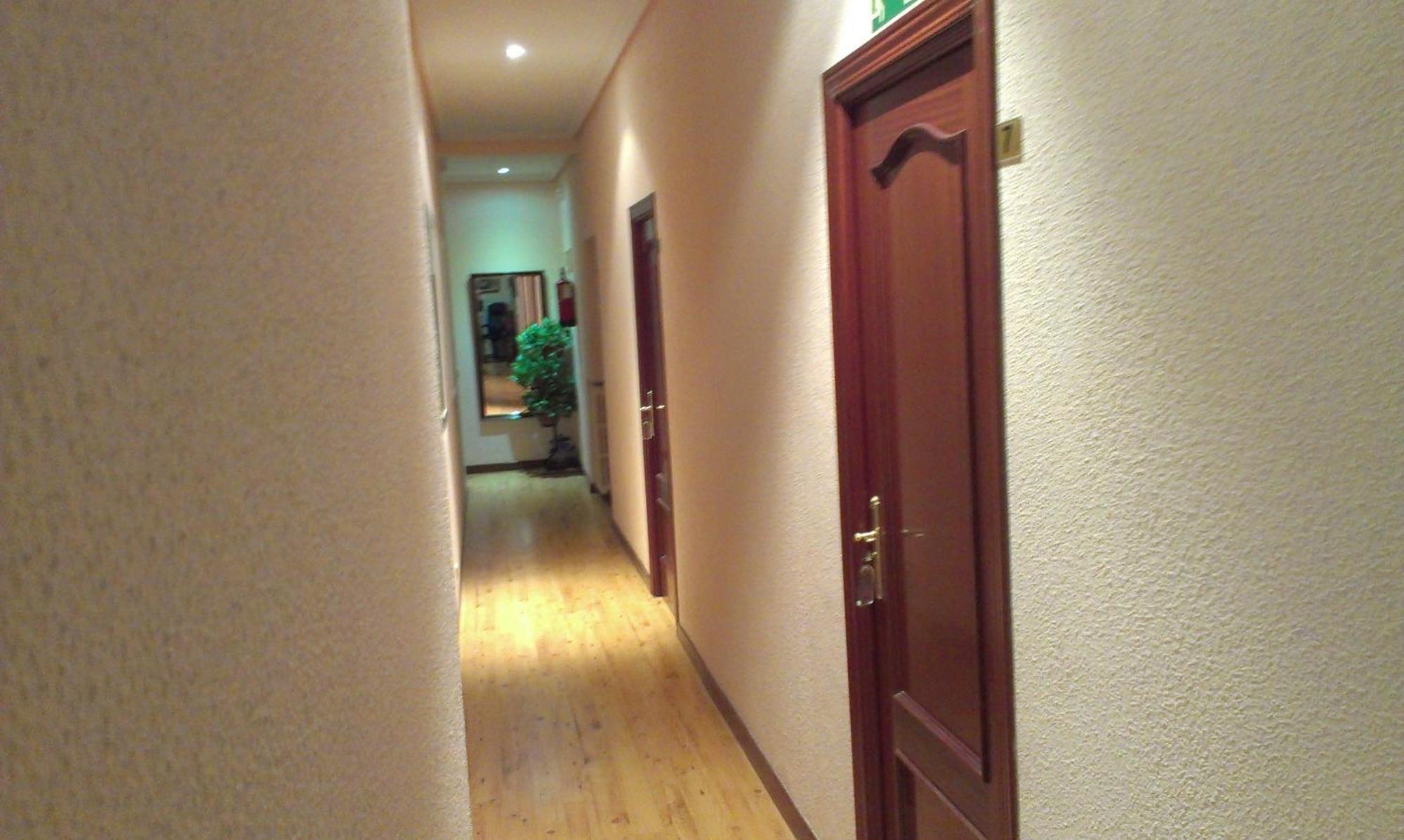 Hostal Zamora Madrid Exteriér fotografie