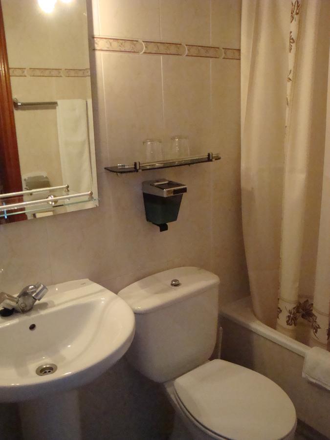 Hostal Zamora Madrid Exteriér fotografie