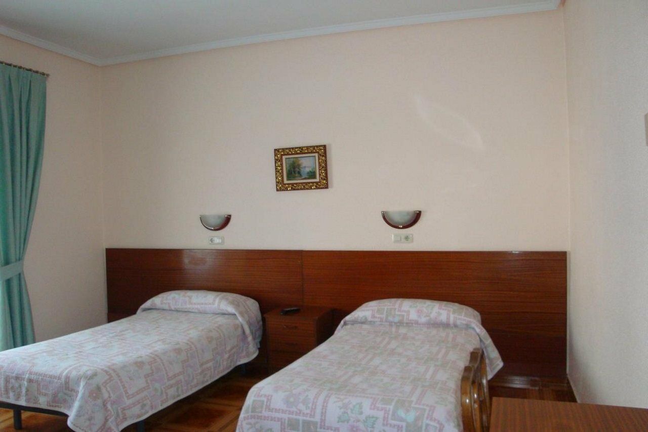 Hostal Zamora Madrid Exteriér fotografie
